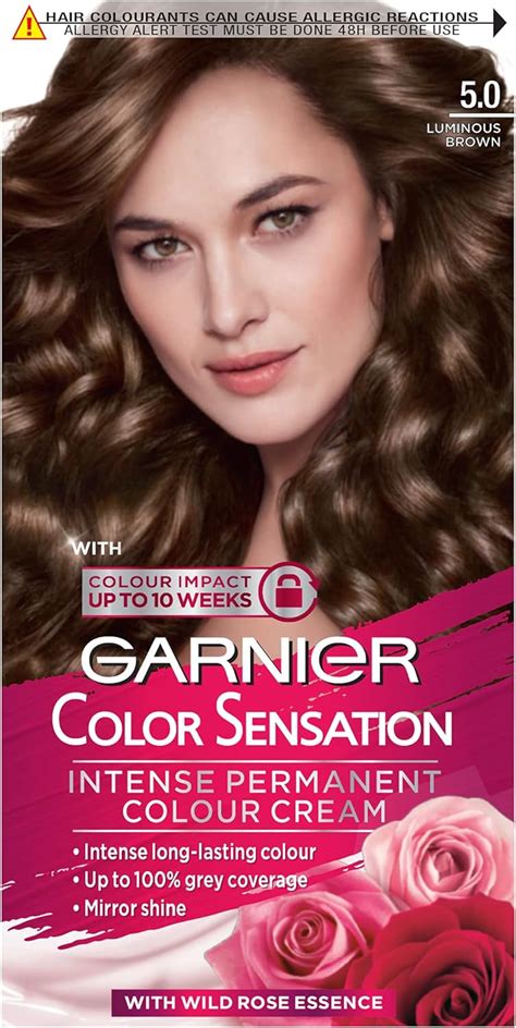 color garnier sensation|garnier color sensation 5.0.